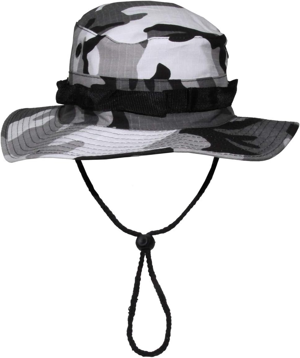 MFH Men's GI Ripstop Bush Hat Urban