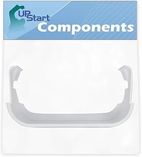 240351601 Refrigerator Freezer Door Bin Side Shelf Replacement for Frigidaire FFHS2622MSF Refrigerator - Compatible with 240351601 Door Bin - UpStart Components Brand