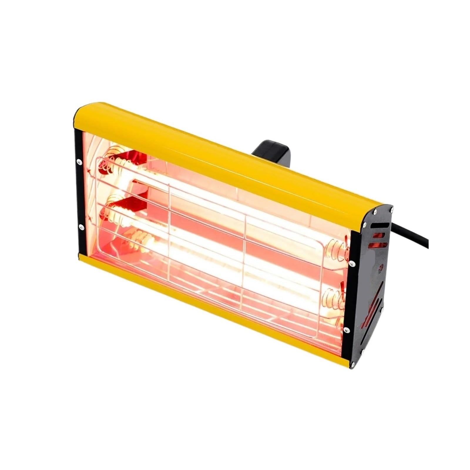 Lampada a infrarossi, Lampada For Essiccazione A Vernice A Infrarossi, Portatile For A Onde Corte, Riscaldante For A For Riparazione A Carrozzeria,per spray per auto