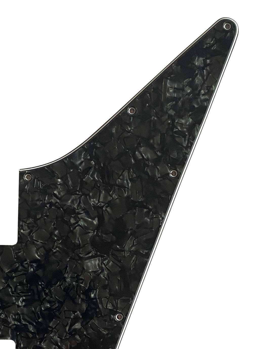 Amazon | カスタムギターピックガード Fits Gibson 76 Explorer Re