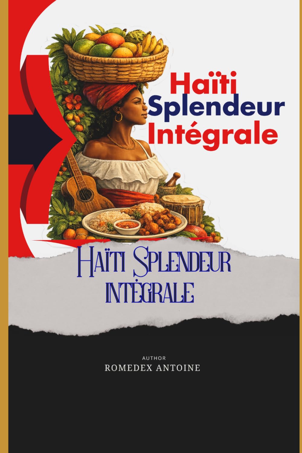 Haiti Splendeur Intégrale: La matrice sacrée et la symphonie atmosphérique