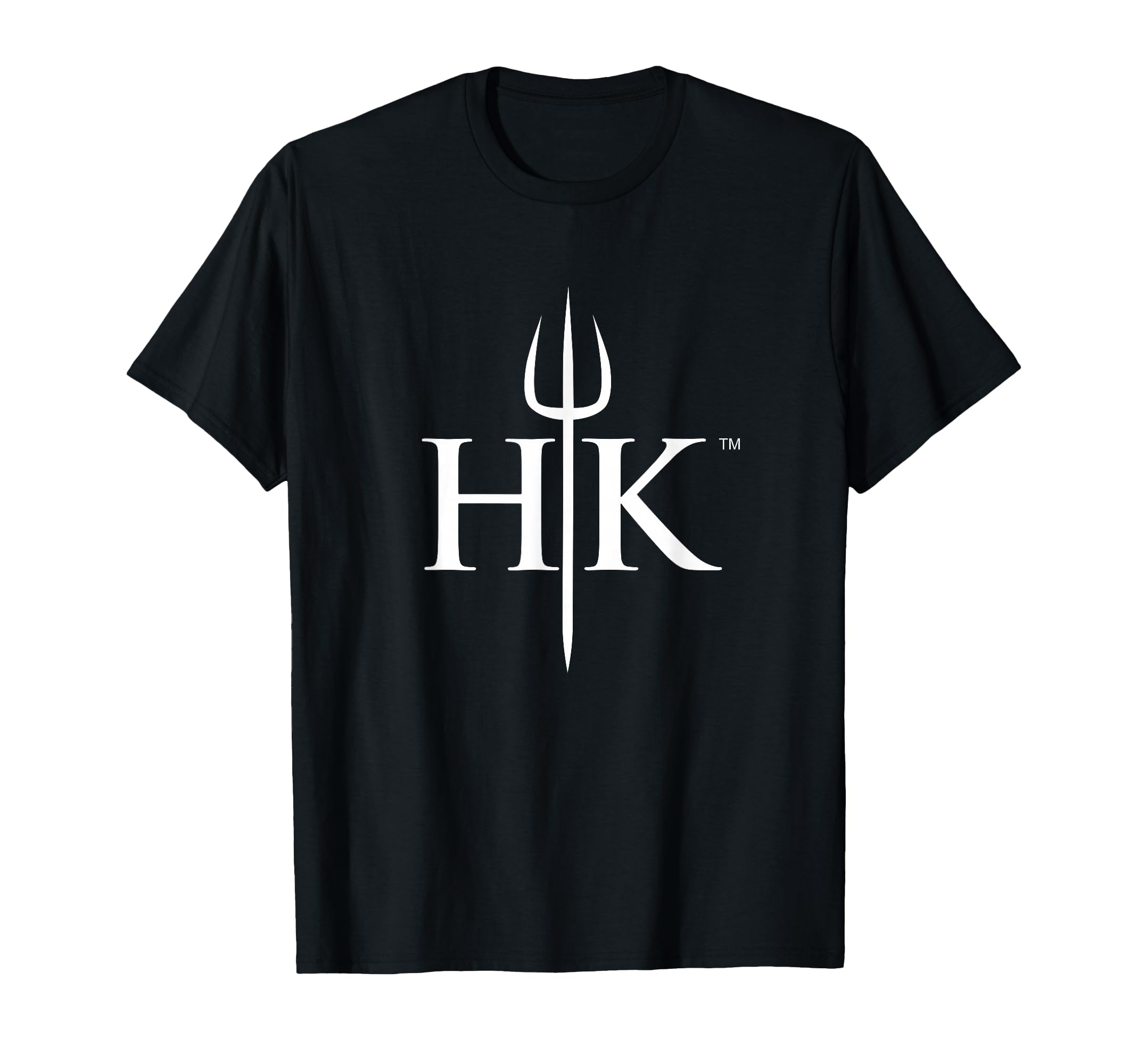 Official Hell's Kitchen White Logo T-Shirt T-Shirt