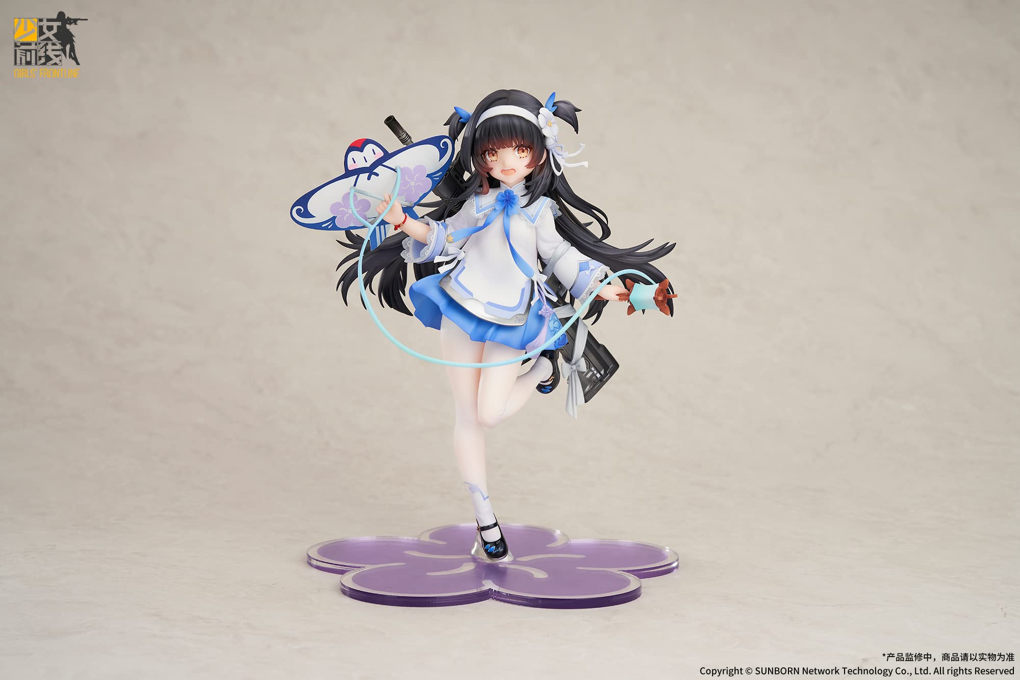 Amazon.co.jp: APEX-TOYS ドールズフロントライン 95式 春杪夢鳶人Ver