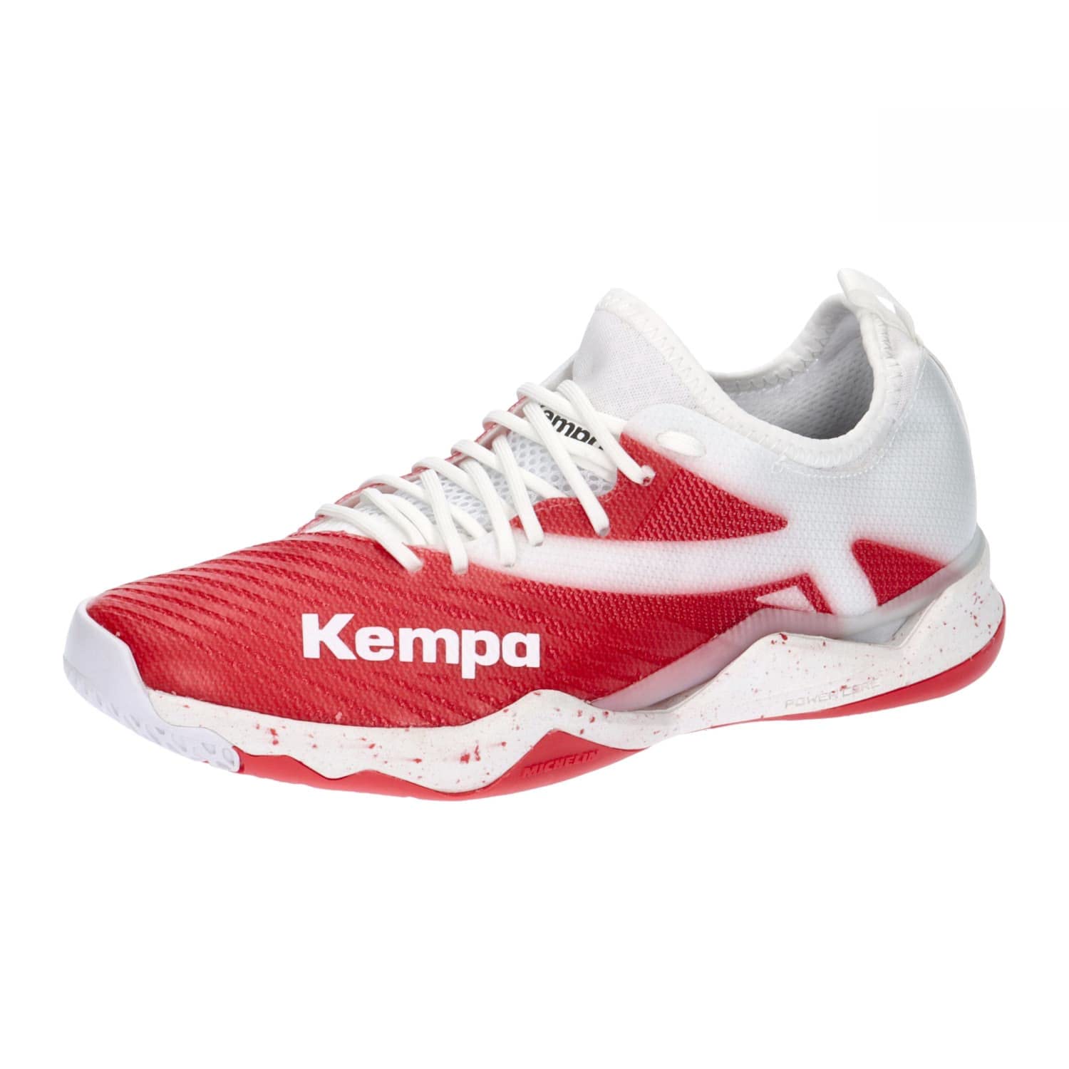 Kempa Wing Lite 2.0 Women's Handball Shoes Trainers White Red