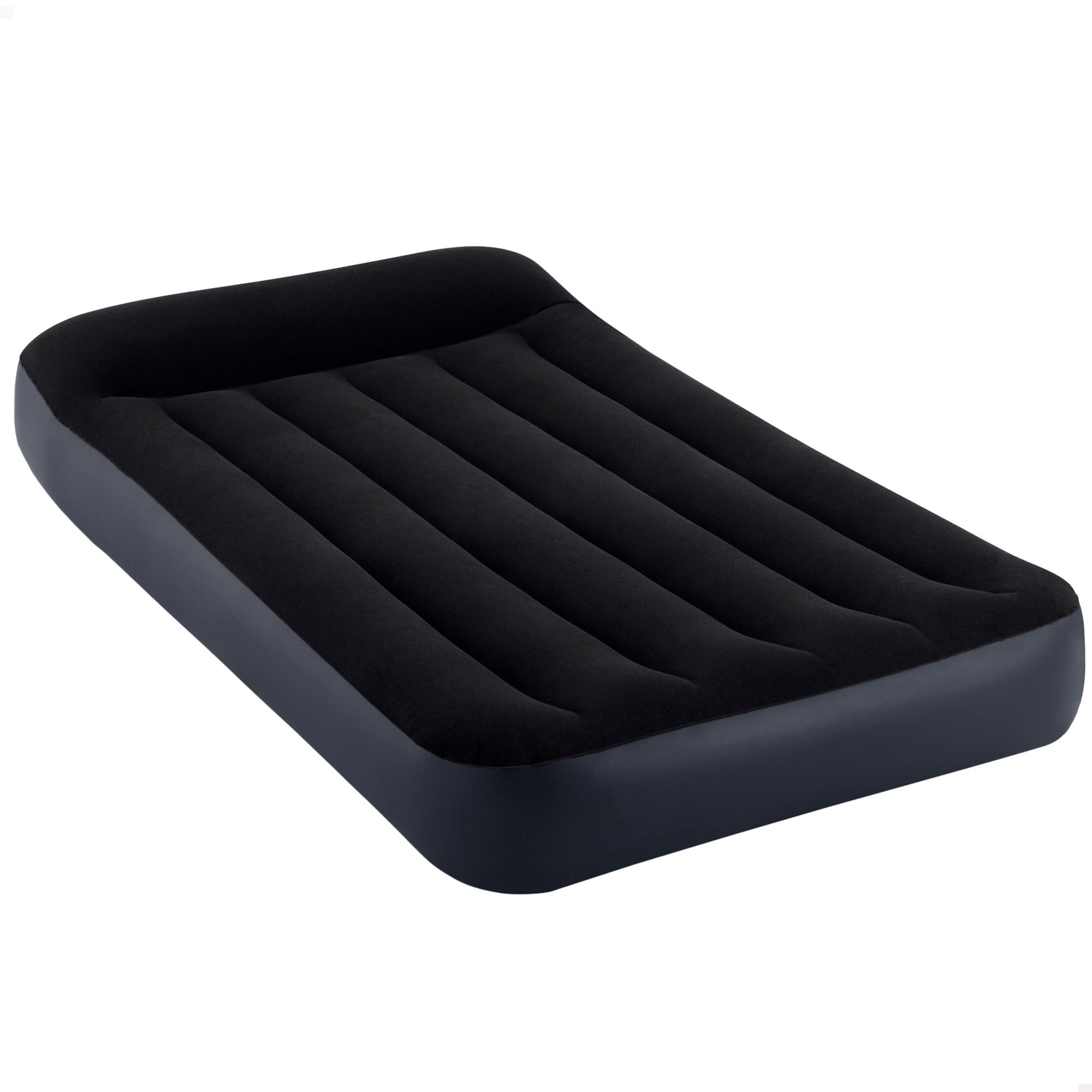 Intex Twin Pillow Rest Classic Airbed W/Fiber-TECH BIP, 99 x 191 x 25 cm