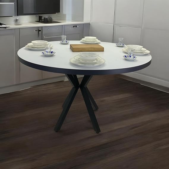 Round Dining Table (100 CM DIAMETER)