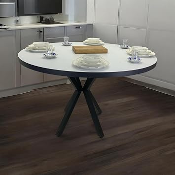 Round Dining Table (100 CM DIAMETER)