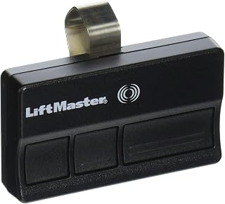 LiftMaster Garage Door Openers 373LM Three Button Remote Control Transmitter by LiftMaster