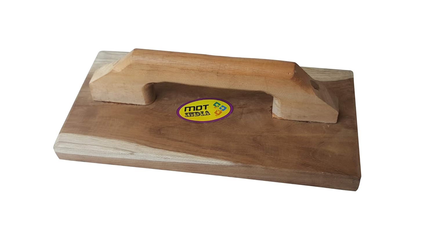 MDT India Teak Wood Plastering Trowel Masons Tool 12 X 6 Inch Amazon