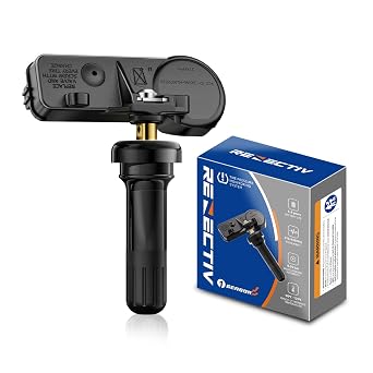 RENECTIV TPMS Sensor Ford, 315Mhz Tire Pressure Monitor Sensors Compatible with Ford F150.250 Lincoln MercuryOE#DE8T-1A180-AA 9L3Z-1A180-AF CM5T-1A180-AA