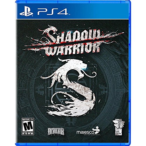 SHADOW WARRIOR - PS4 (US IMPORT)