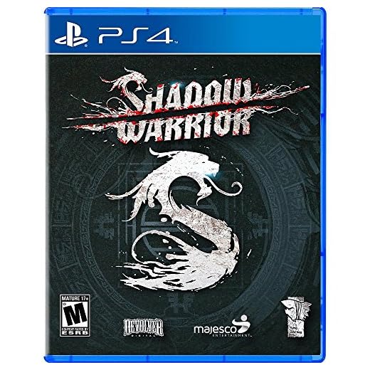 SHADOW WARRIOR - PS4 (US IMPORT)