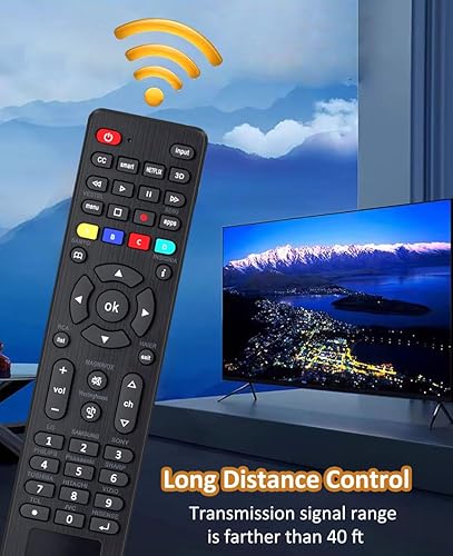 Vista 12 de Control remoto de voz de repuesto para Google Chromecast 4k HD Snow TV, control remoto para G9N9N, GA01920-US, GA01409-US, GA01923-US, GA01919-US