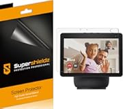 &lpar;3 Pack&rpar; Designed for Echo Show 10 &lpar;10&period;1 inch&comma; 3rd Generation&rpar; Screen Protector&comma; High Definition Clear Shield &lpar;PET&rpar;
