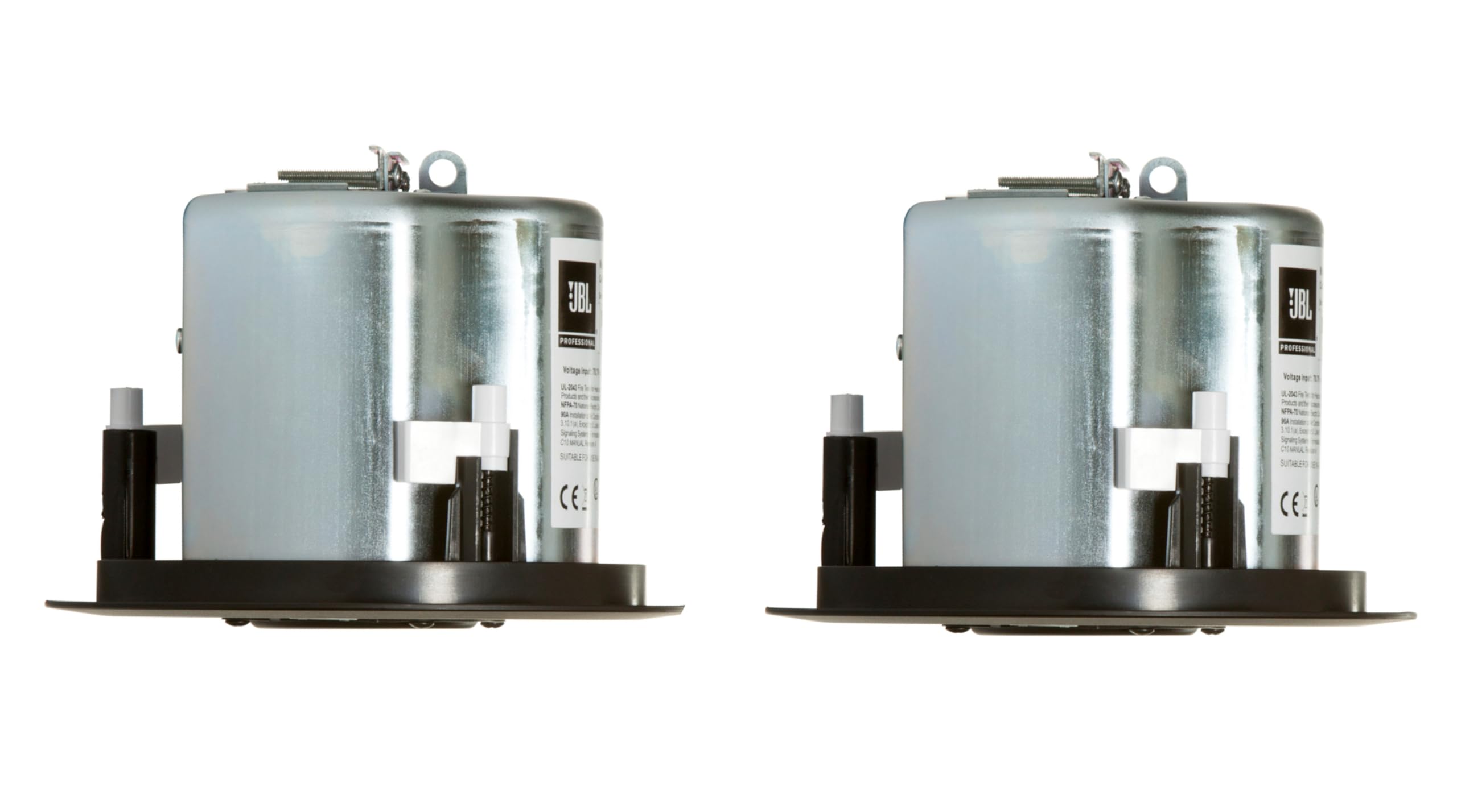 Amazon.com: JBL Professional Control 12C/T Compact 3-Inch Full