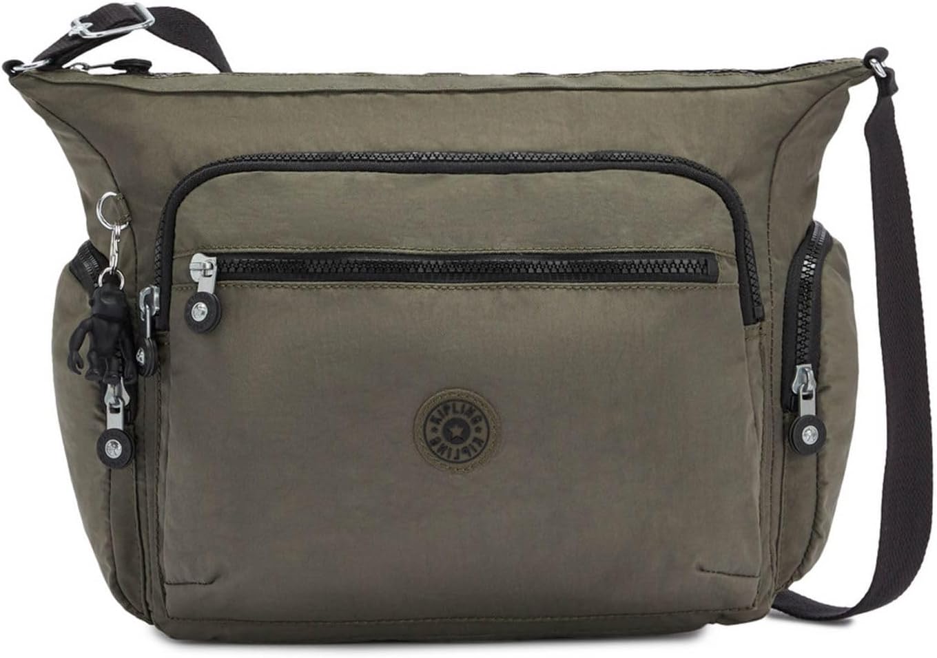 Kipling GABBIE Medium crossbody - Random Monkey