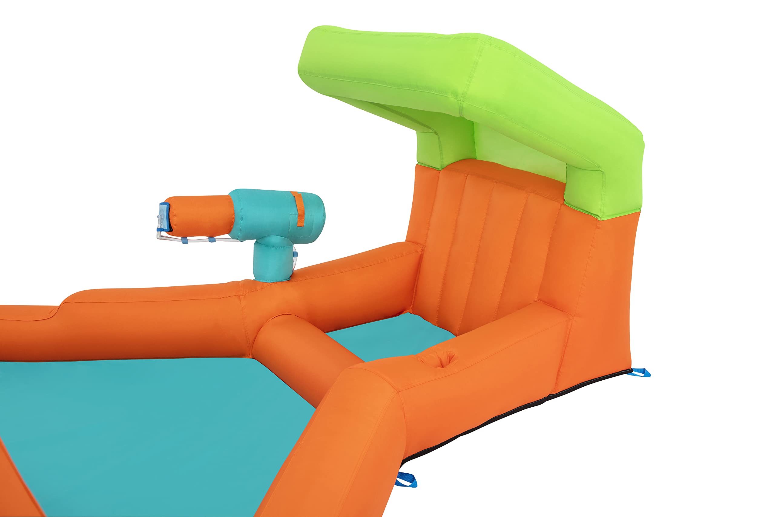 14' x 12'1" x 8'8"/4.26m x 3.69m x 2.64m Canopy Cove MEGA Water Park