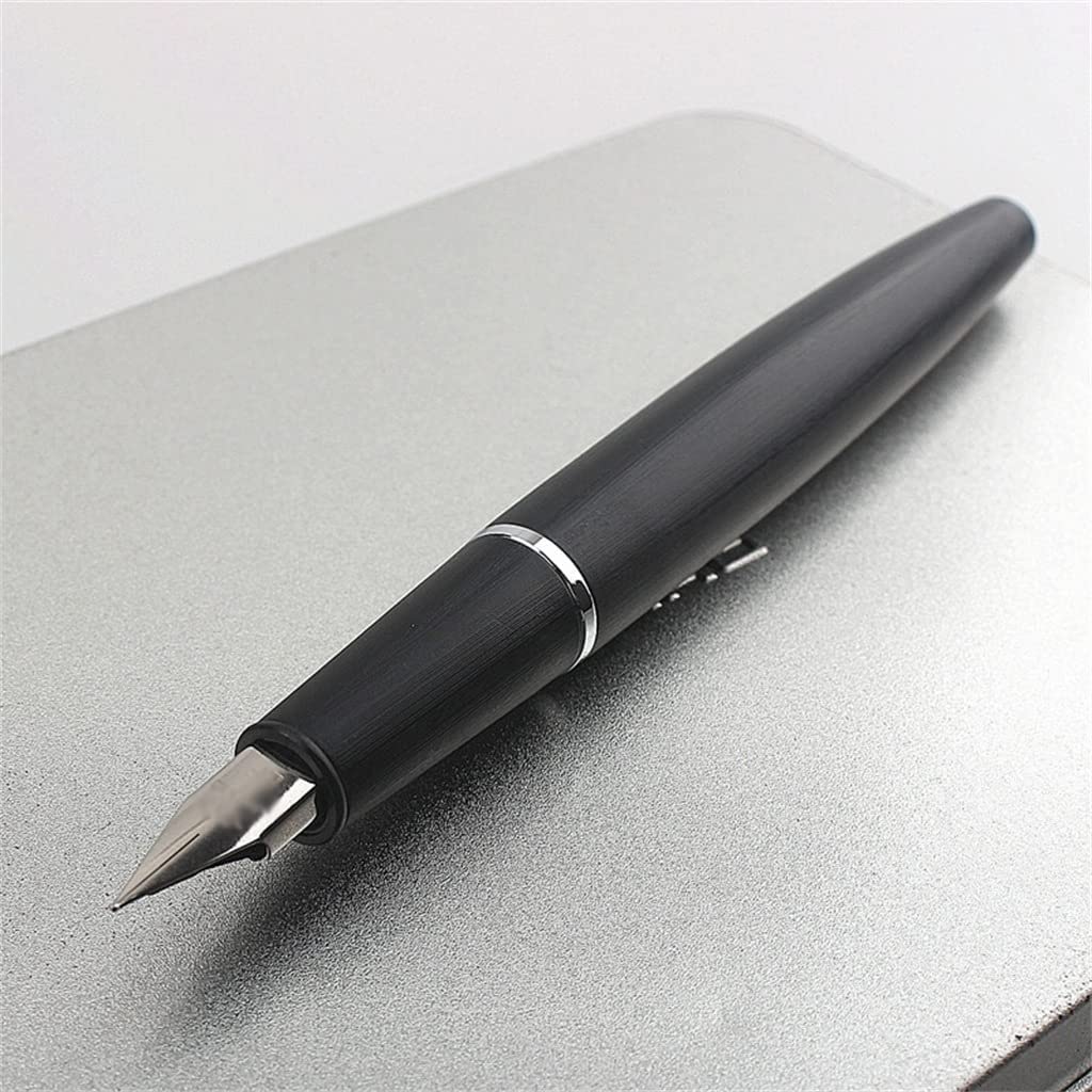 Füllfederhalter, Faser-Füllfederhalter, Elegante, extra feine Feder for Schreiben von Unterschriften in der Schule