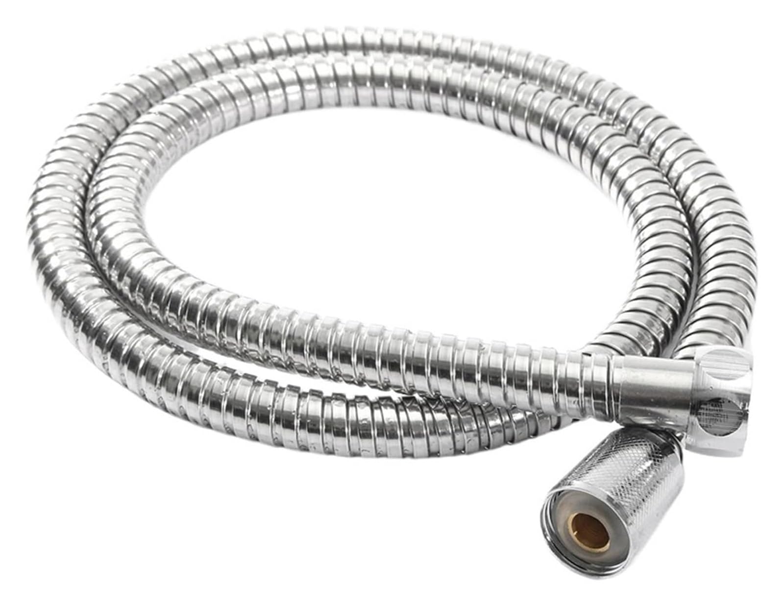 Shower Hose, Flexible Stainless Steel Shower Hose Silver 1m/1.5m/2m Bathroom Accessories
