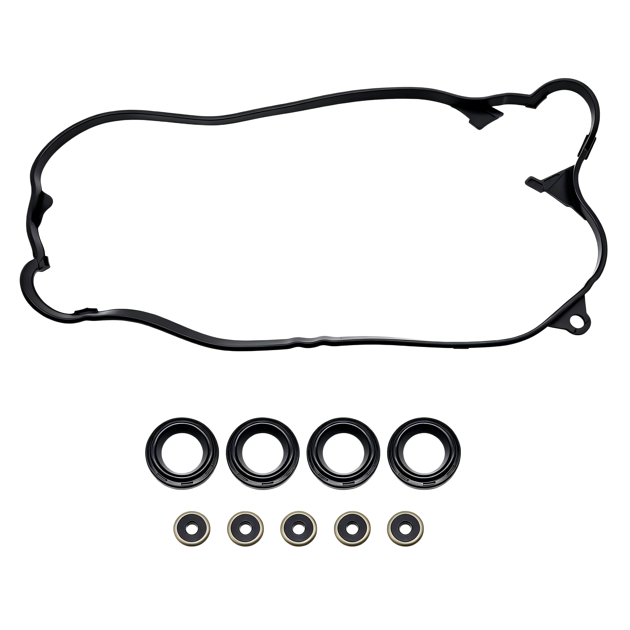 HiSport Engine Valve Cover Gasket Kit Eng. Code D17A2 D17A1 D17A7 D17A6