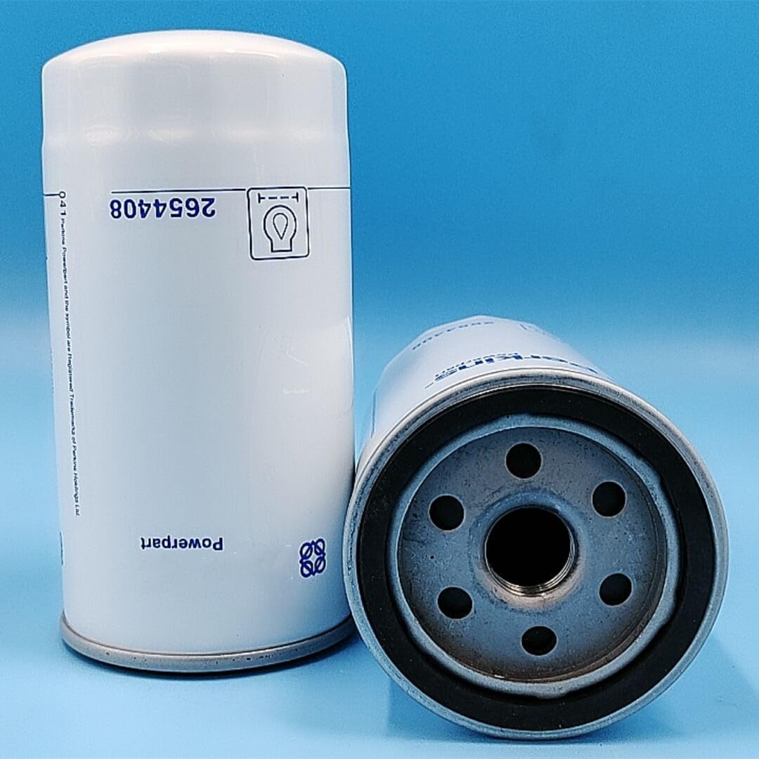 Filtro Olio Motore Macchina Agricola MASSEY FERGUSON MF7465 - MF7475 - MF7480 - Foto 5