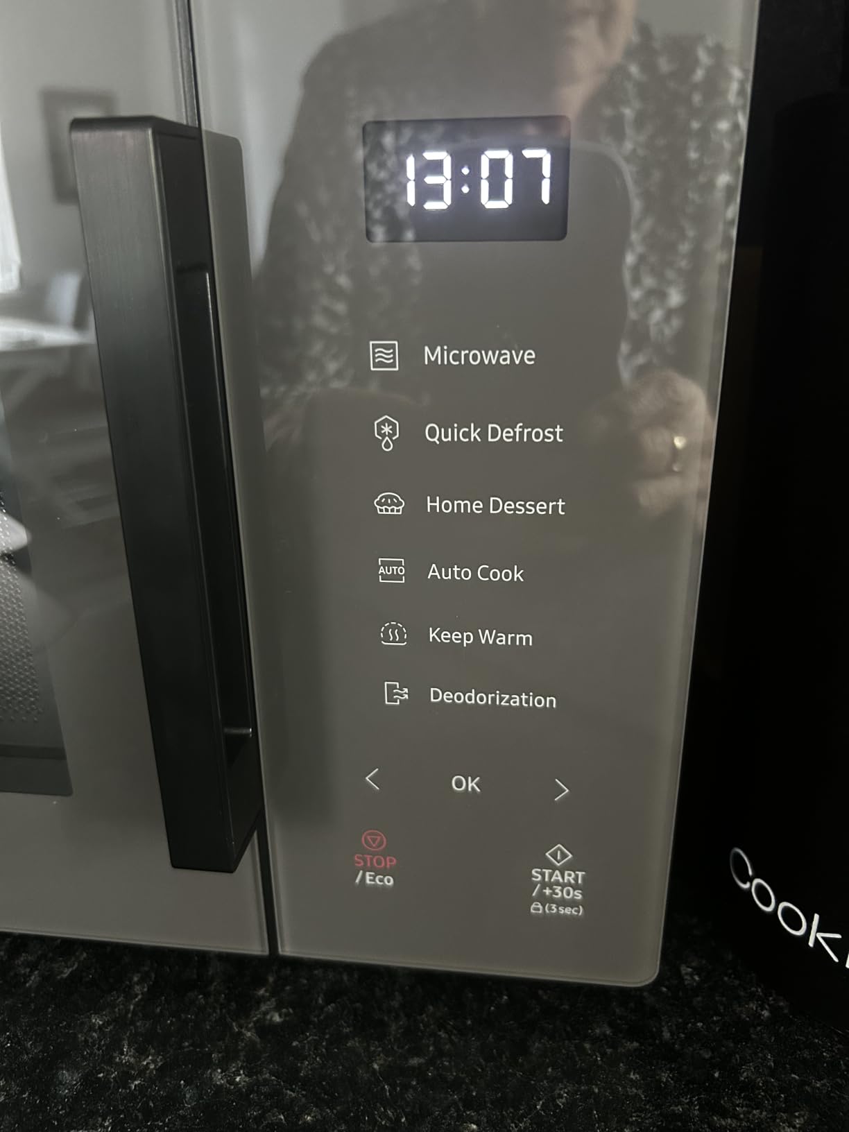 Customer photo