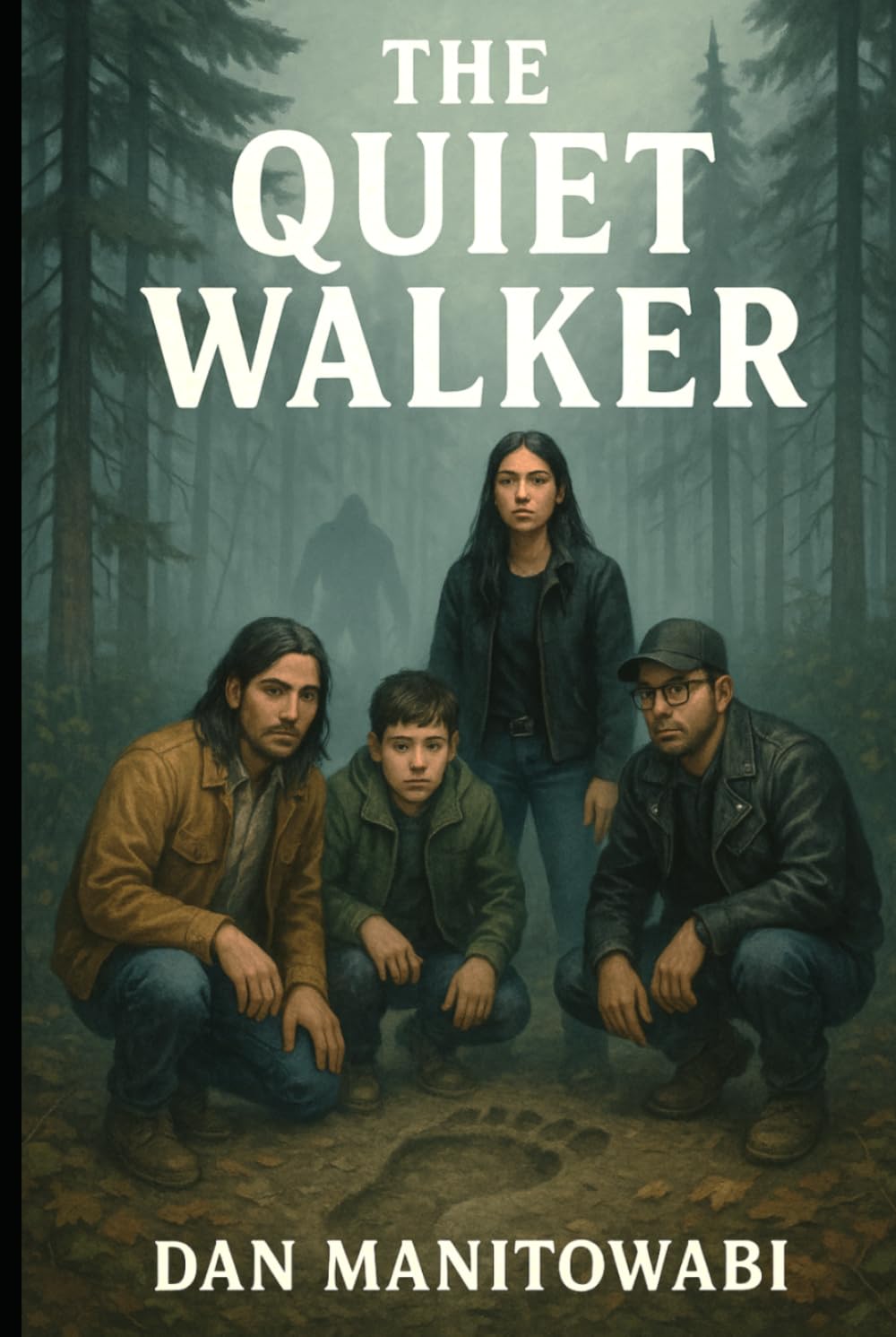 The Quiet Walker: A Novel