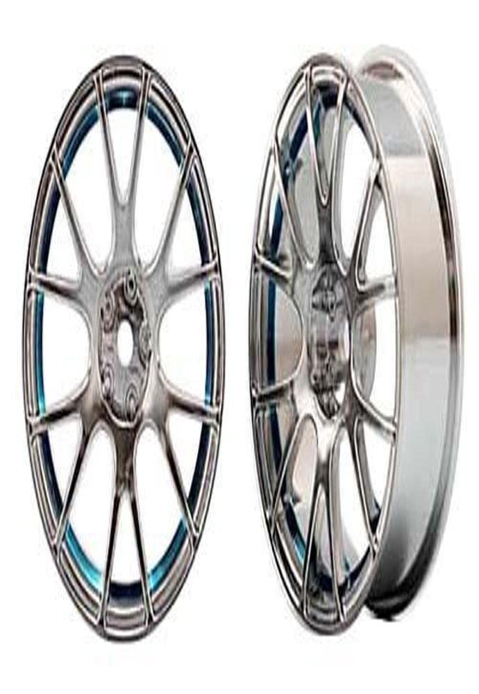Amazon | ドリフトカー用 WedsSport SA-67Rホイル TW-4313 | ラジコン