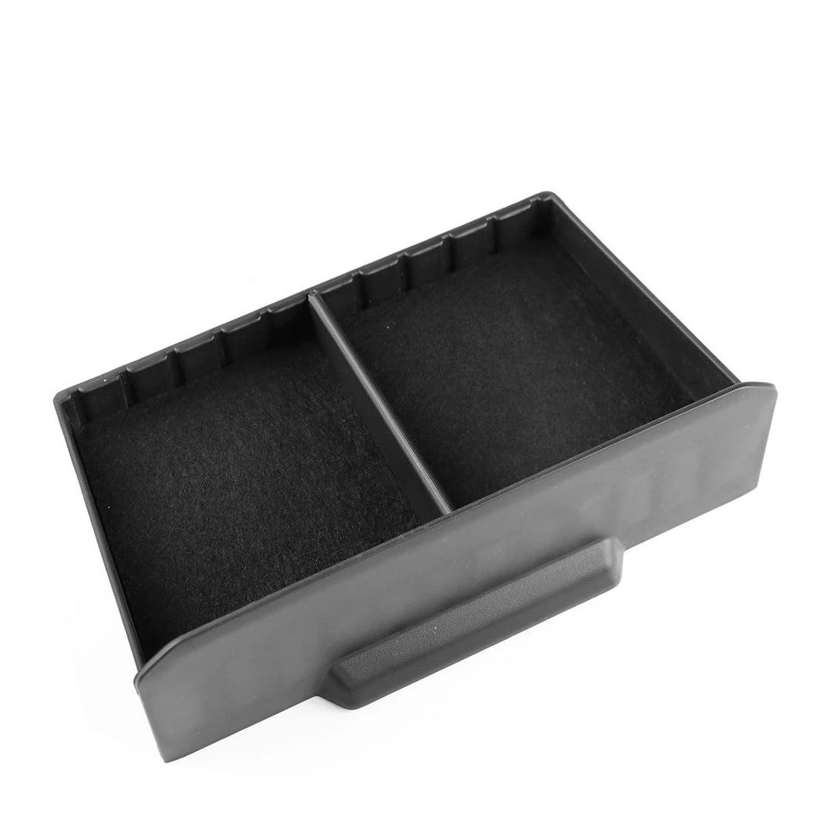 HXVGEGKPYK Armrest Storage Tray For Dacia For Duster 3 2024 2025 2026 Auto Central Control Storage Container Car Organizer Box Interior Tidying Accessories Centre Console Storage Box