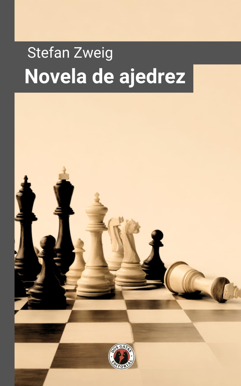 Novela de ajedrez: Edición con prólogo