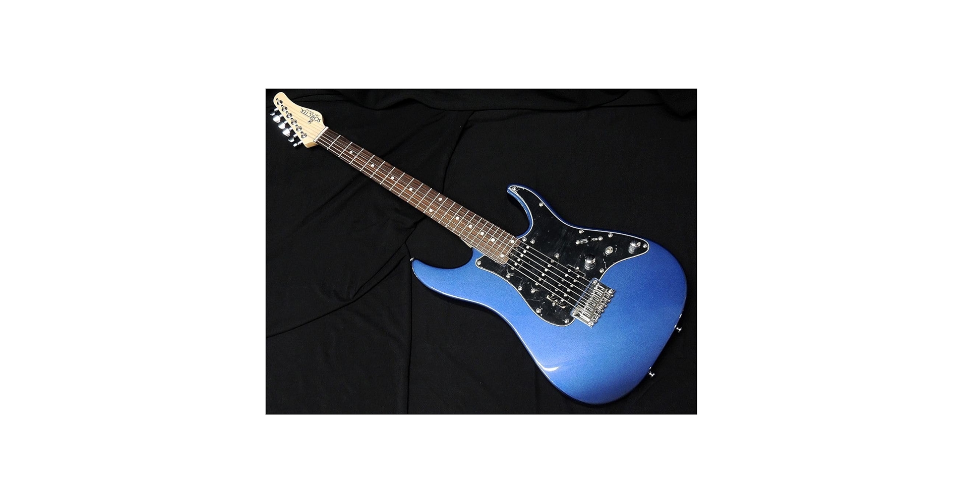 ◆大感謝祭!! NK Guiars Blue 6弦 光るネック G1G22738 ◇大感謝祭!! NK Guiars Blue 6弦 光るネック G1G22738 ◇大感謝