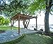 Roosevelt 12' x 12' Composite Pergola