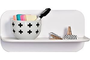 Perch Shelfy White - Bringing Harmony to Your Living Space