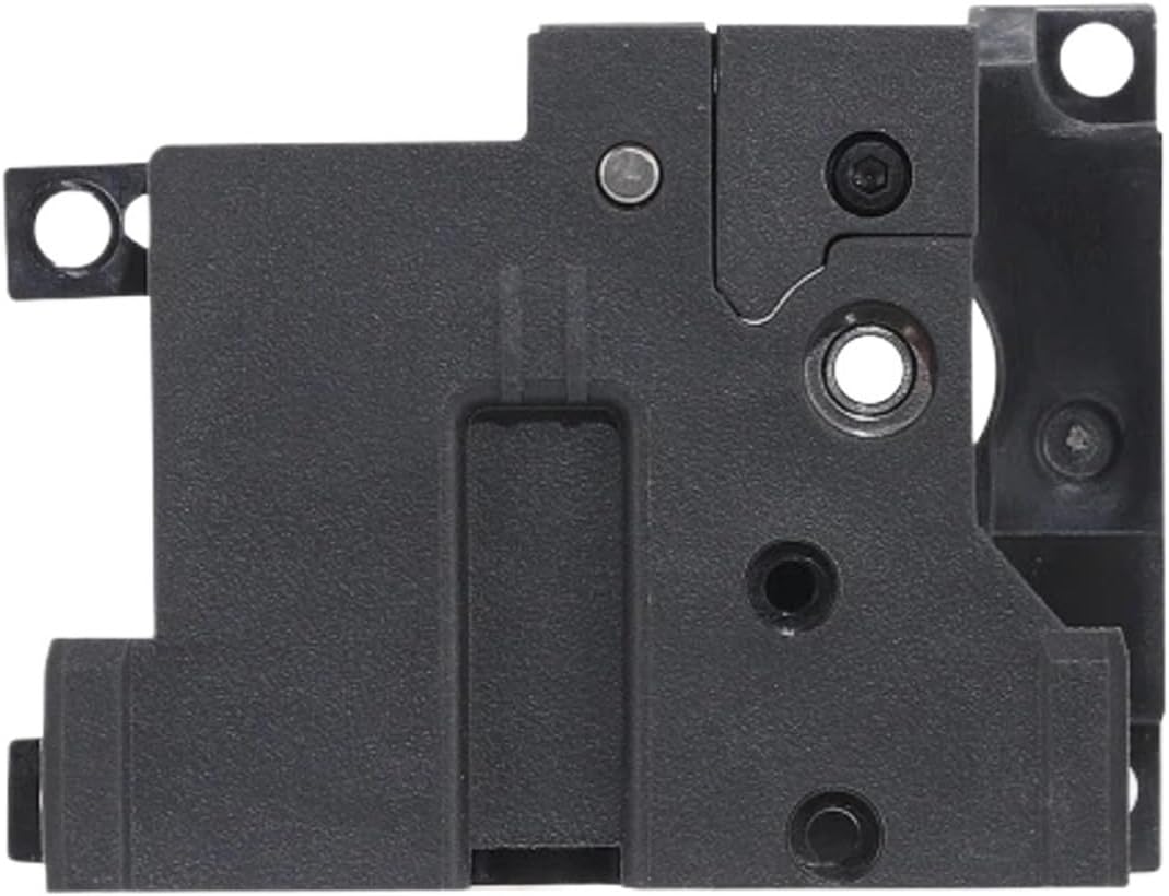 For Bambu P2S Extruder Gear Assembly for Bambu P2 Series Extruder Filament Sensor for BambuLab P2S Toolhead Housing 3D Printer(Toolhead Housing)