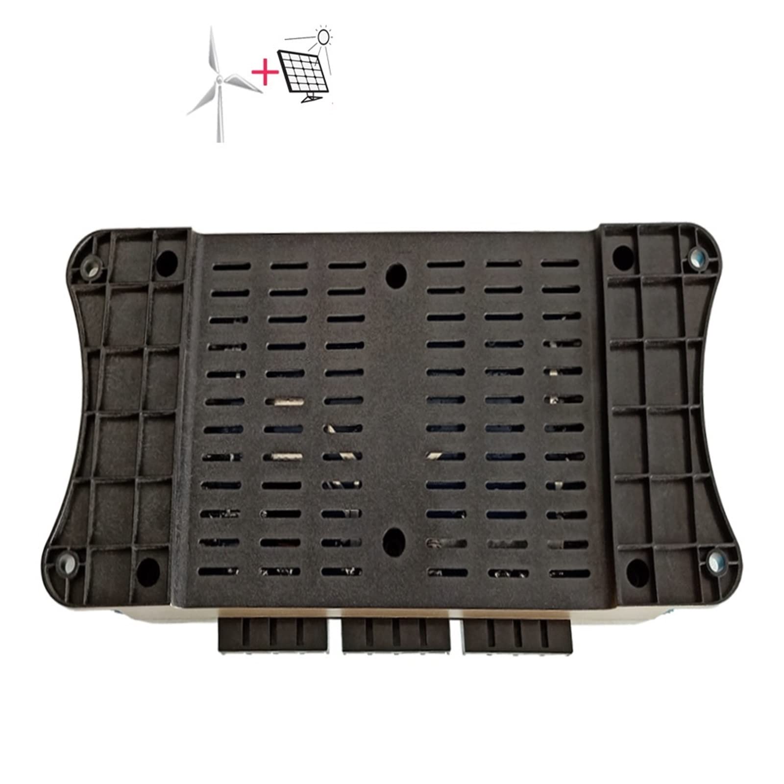 Internet De Las Cosas App Viento Y Solar Complementario MPPT Controlador Solar Plomo Litio 12V24V36V48V60V(12V/24V/36V/48V/60V 60A)