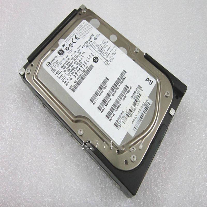 95% HDD dla 36 GB 3,5 cala 68 pin SCSI 8 MB 15000 obr./min do wewnętrznego dysku HDD do serwera HDD dla MAX3036NP