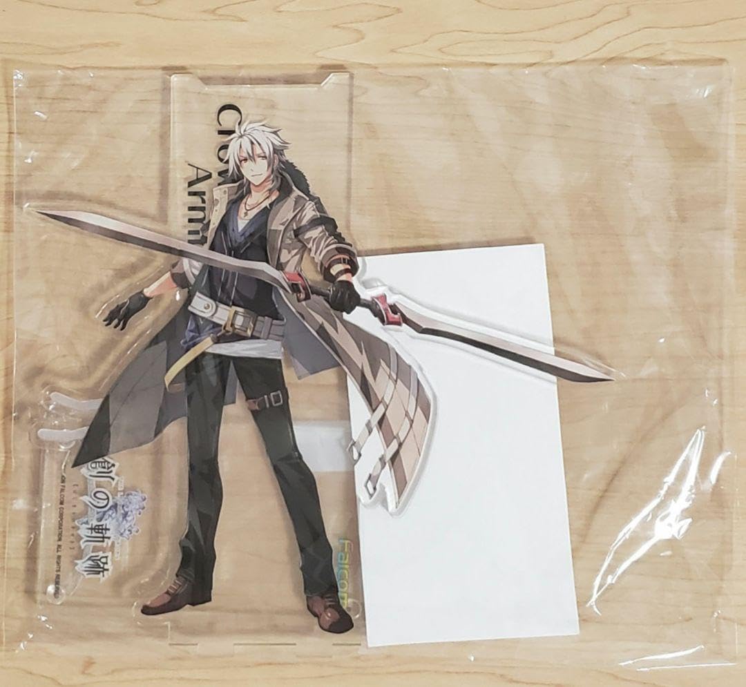 閃の軌跡 創の軌跡 クロウ グッズアウトレット 価格 通販おもちゃ