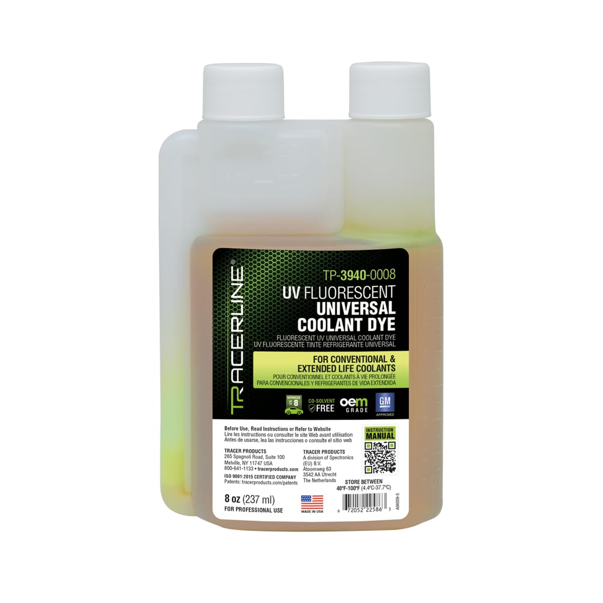 Dye-Lite® Rite-Blend™ Dye, 8 oz. Bottle (TP3940-0008)