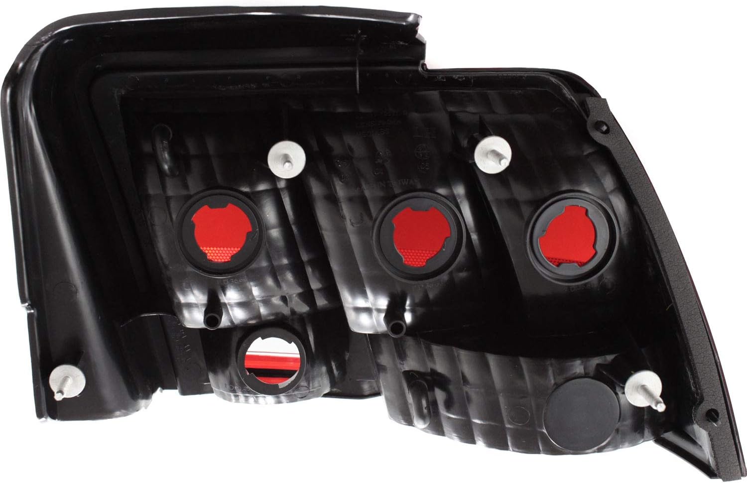 Garage-Pro Tail Light for FORD MUSTANG 99-04 LH Lens and Housing