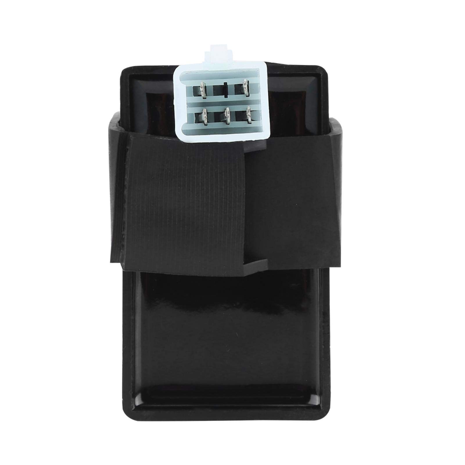 Centralina Accensione CDI 5 Pin Per Scooter 50cc-110cc - Scatola In Metallo, Aumento Prestazioni - Foto 7