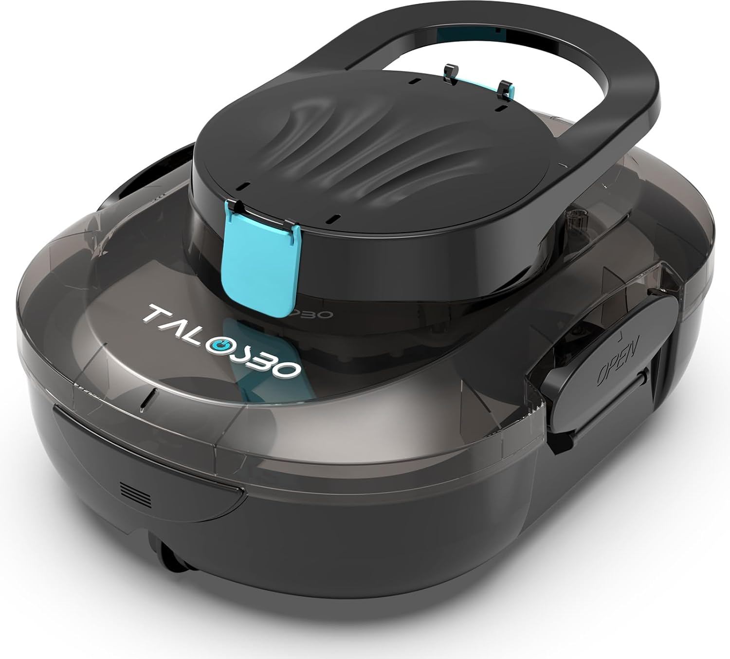Pleco S1 Cordless Robotic Pool Cleaner with 75-80Mins Runtime