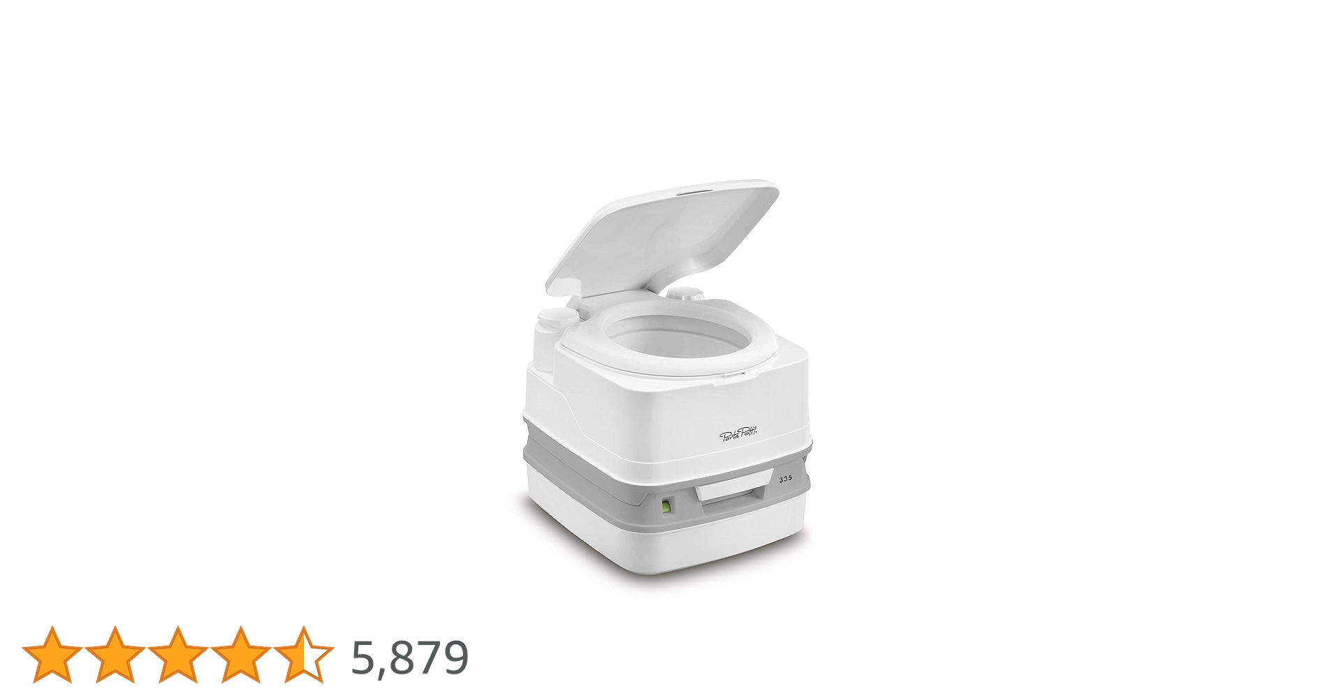 Porta Potti 335 ポータブルトイレ Porta Potti® 335 - Thetford