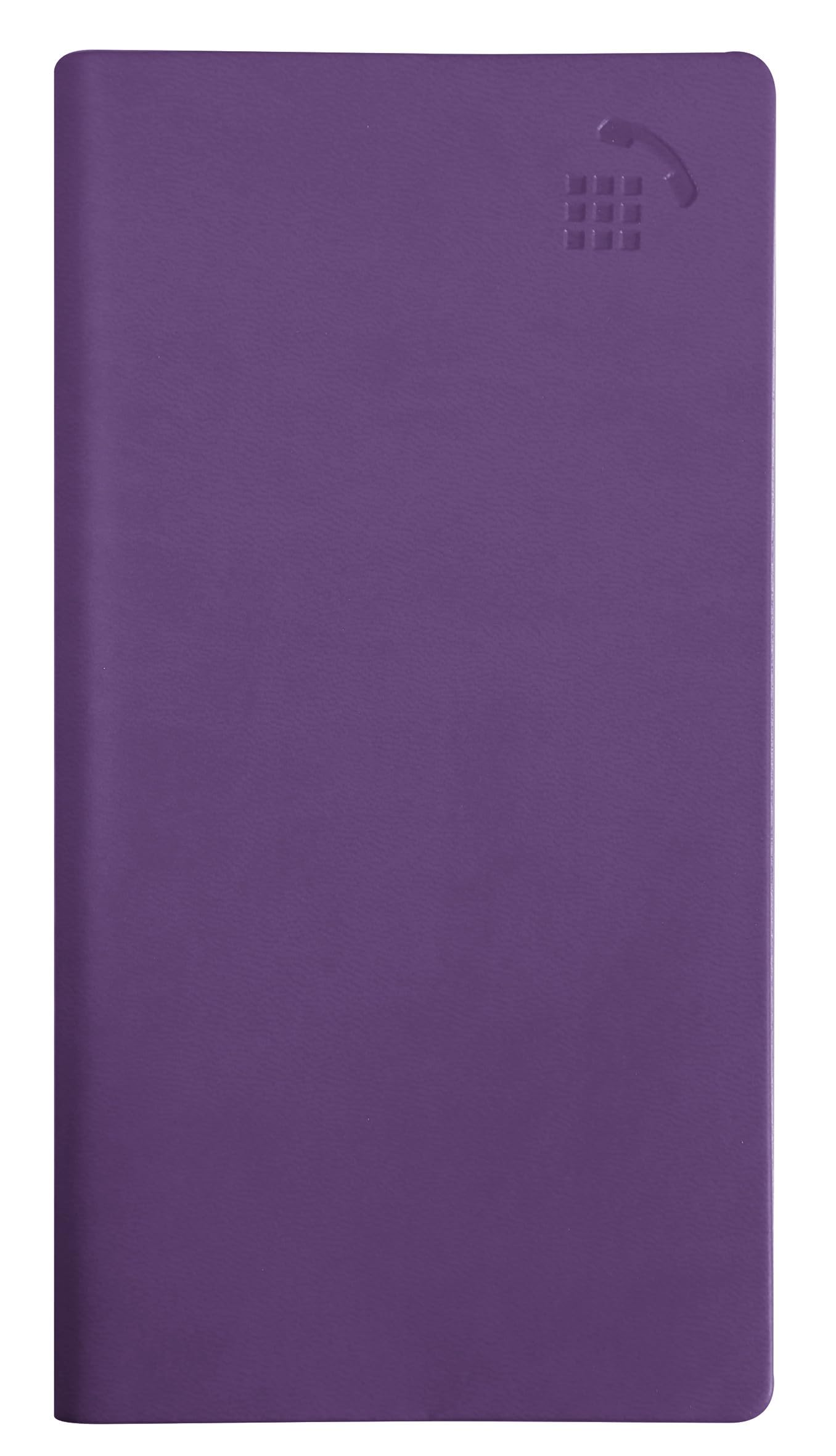 Exacompta Carnet d'adresses alphabétique Winner 9x17,5cm