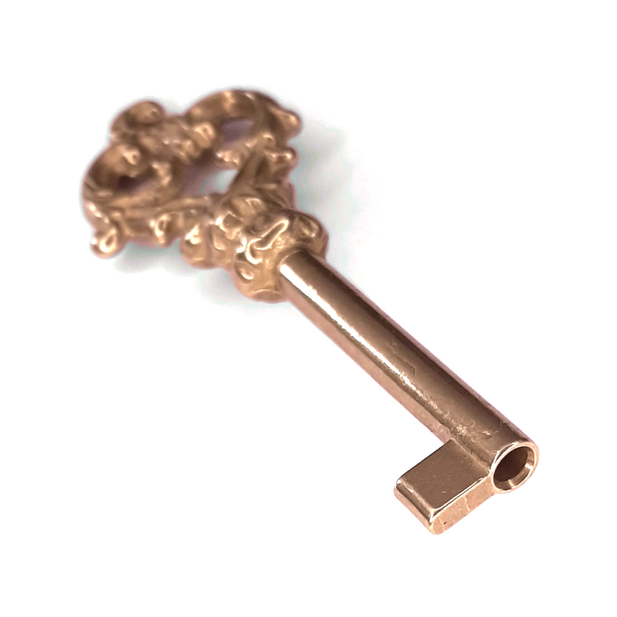 cyclingcolors Vintage Style Open Barrel Skeleton Key Furniture
