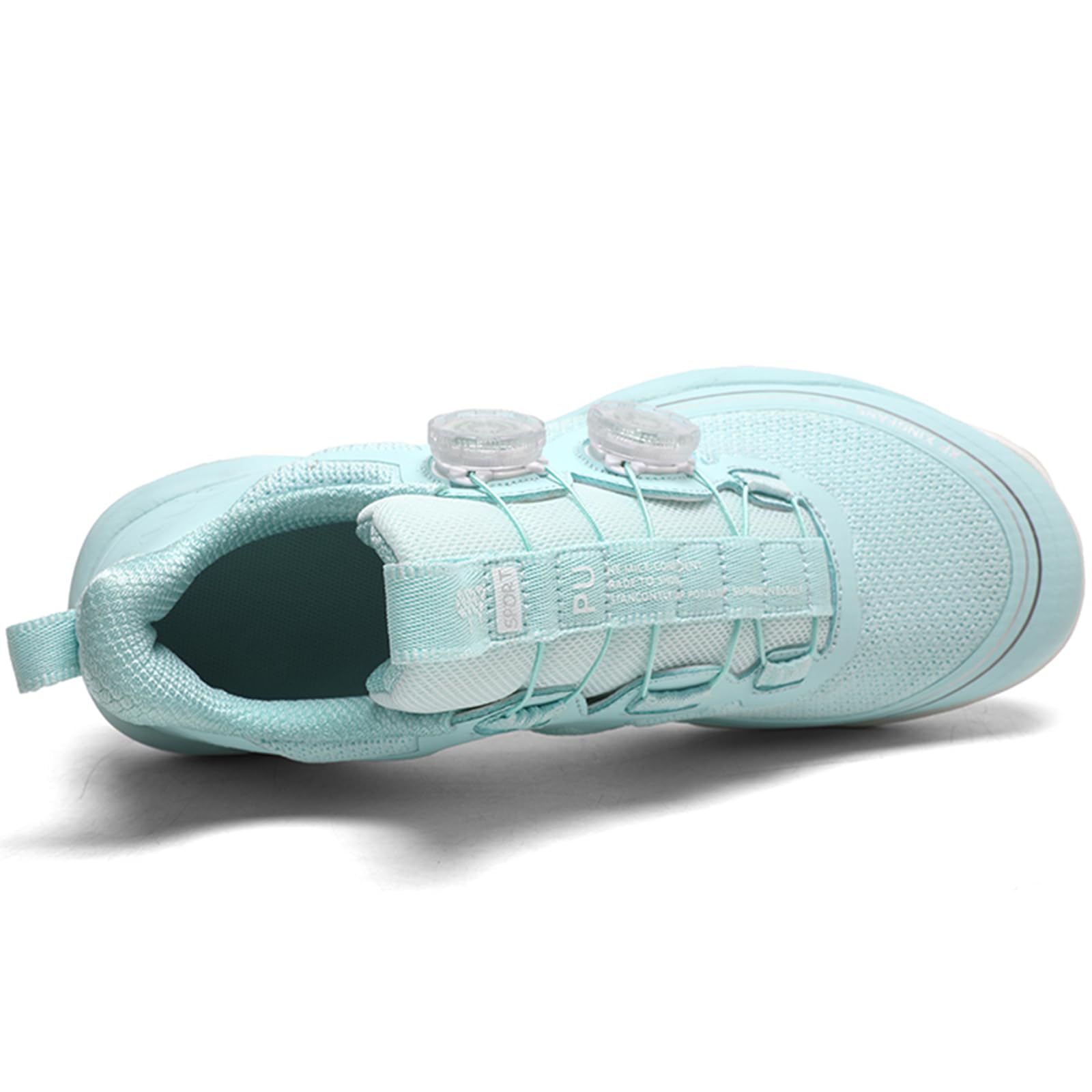 Kulturfusion - Zapatillas deportivas de bádminton con integración de carbono
