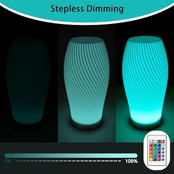 3 Set 3D Printer LED Lamp Kit 001 Remote Contorl with RGB Color, Compatible with Bambu lab H2D/A1/A1mini/P1S/P1P/X1C Makerworld Maker's Supply Hardware kit 5V USB Powered, RGB Color