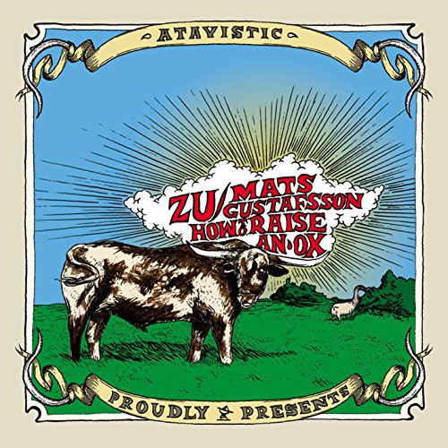 How To Raise An Ox (Lp+Download)