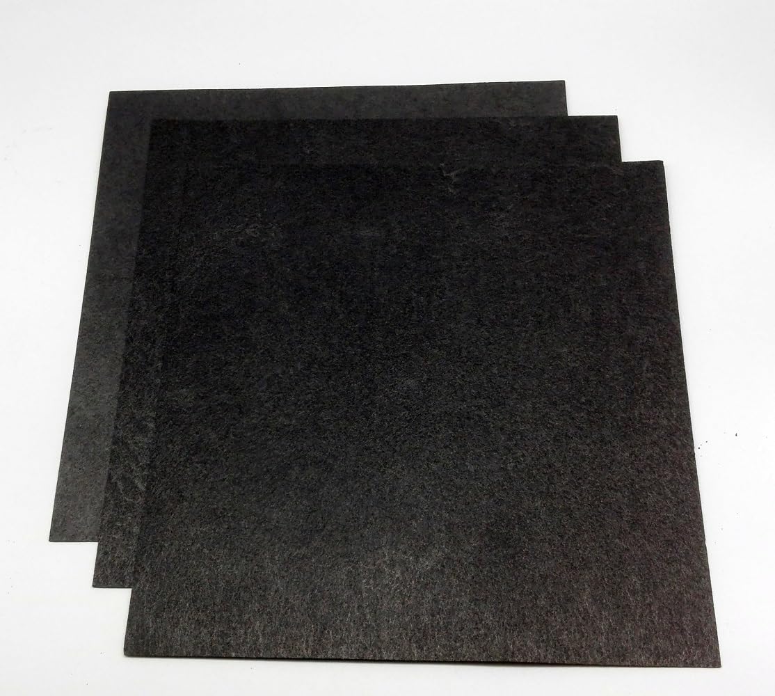 1PC Hydrophobic Conductive Carbon Paper - Microporous Layer Gas Diffusion Layer for Fuel Cell Electrode Material(0.21mm 10cm x 10cm)