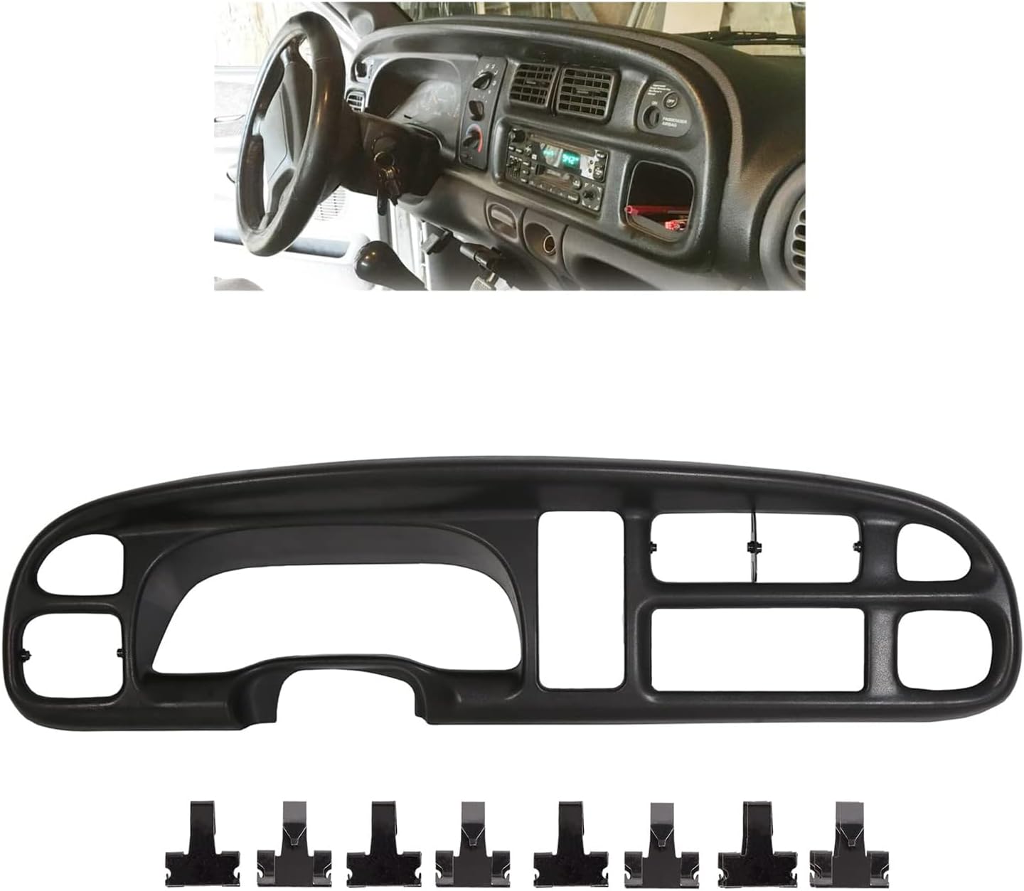 KUAFU Dashboard Instrument Cluster Board Compatible with