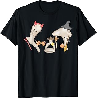 Halloween Ossicle Audiology Audiologist Student ENT Nurse T-Shirt
